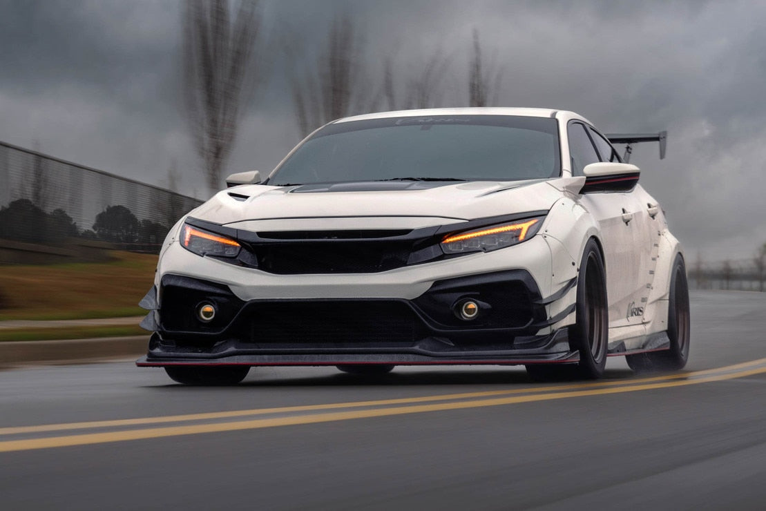 Honda Civic (16-21) XB Led Headlights (Gen II)