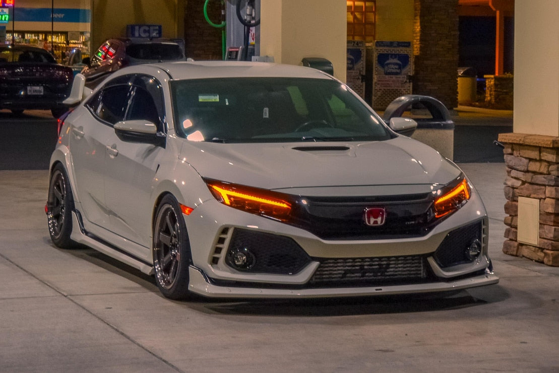 Honda Civic (16-21) XB Led Headlights (Gen II)