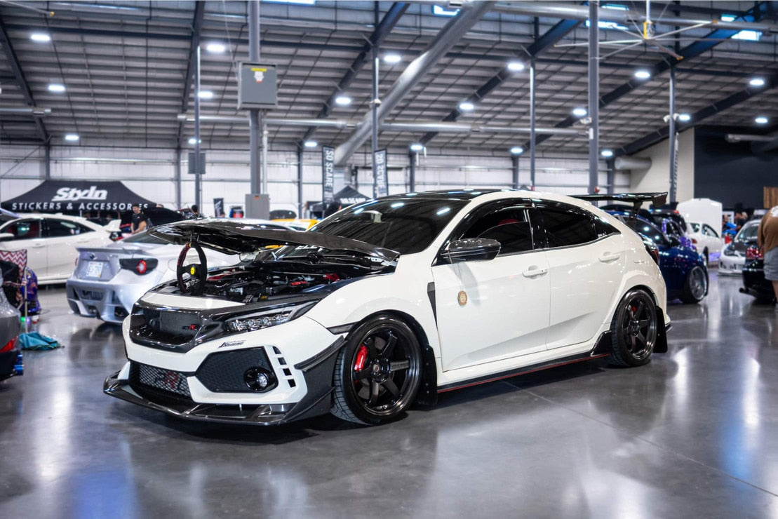 Honda Civic (16-21) XB Led Headlights (Gen II)