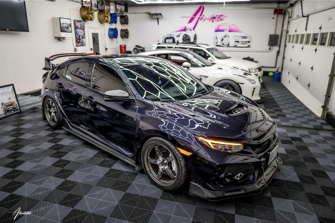 Honda Civic (16-21) XB Led Headlights (Gen II)