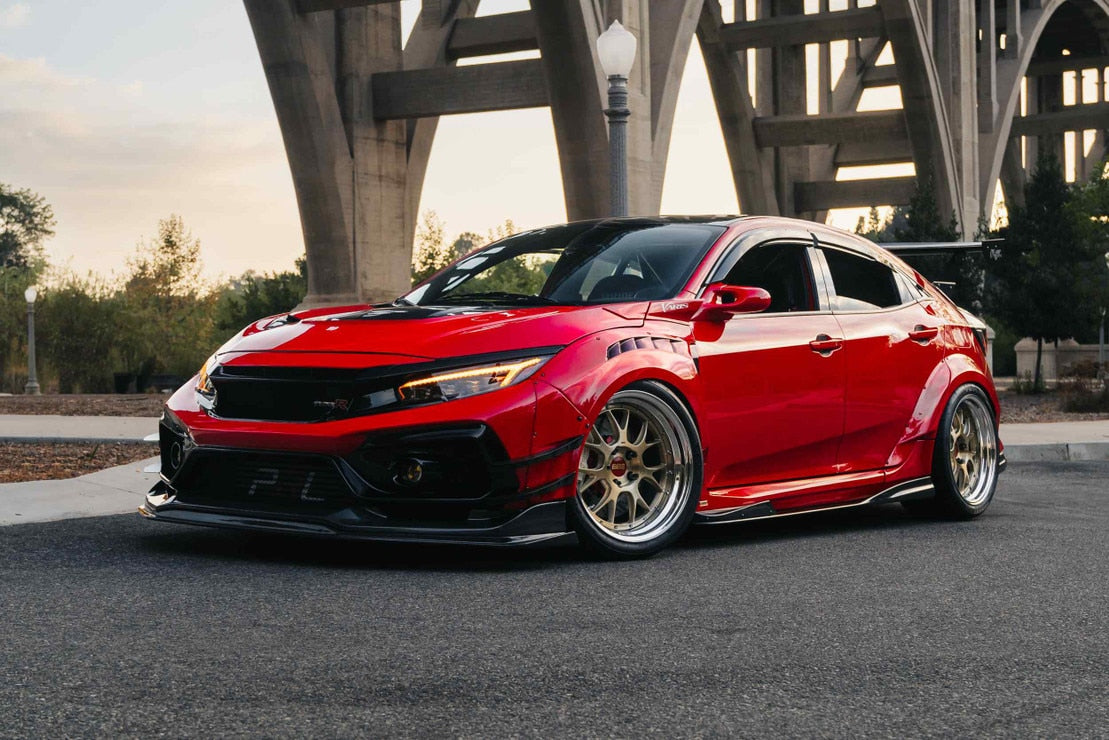 Honda Civic (16-21) XB Led Headlights (Gen II)