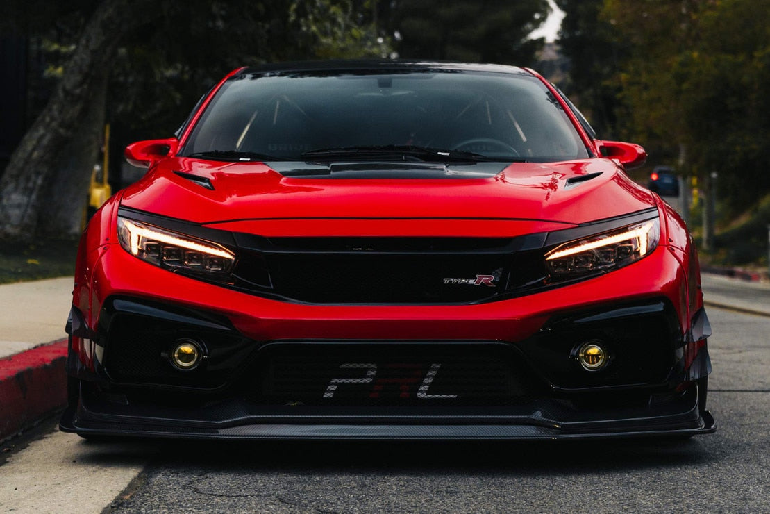 Honda Civic (16-21) XB Led Headlights (Gen II)