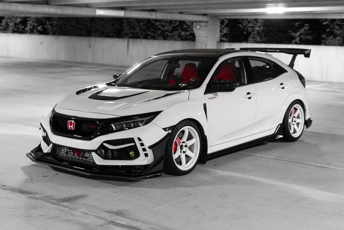 Honda Civic (16-21) XB Led Headlights (Gen II)