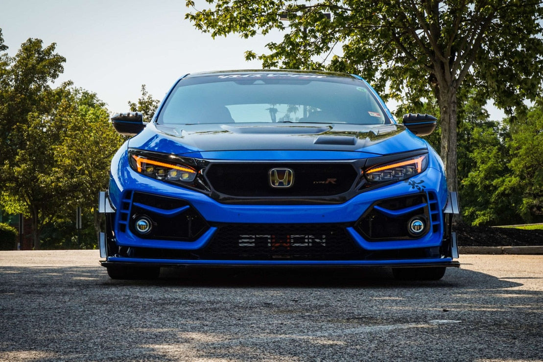 Honda Civic (16-21) XB Led Headlights (Gen II)