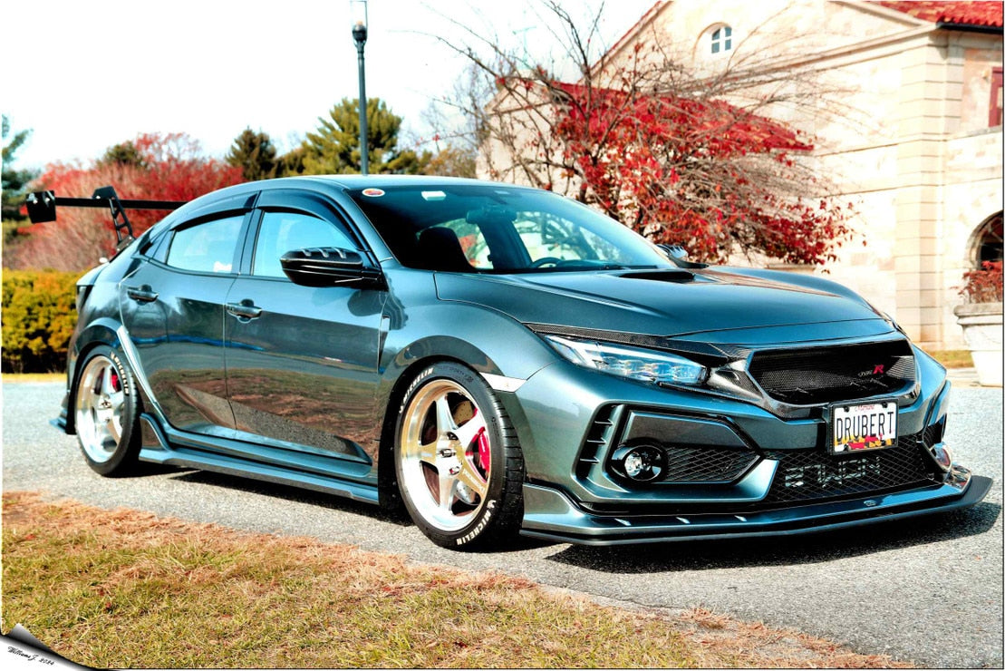 Honda Civic (16-21) XB Led Headlights (Gen II)