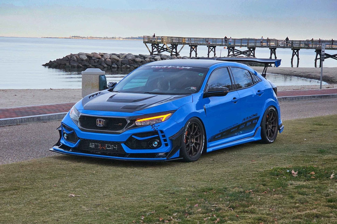 Honda Civic (16-21) XB Led Headlights (Gen II)