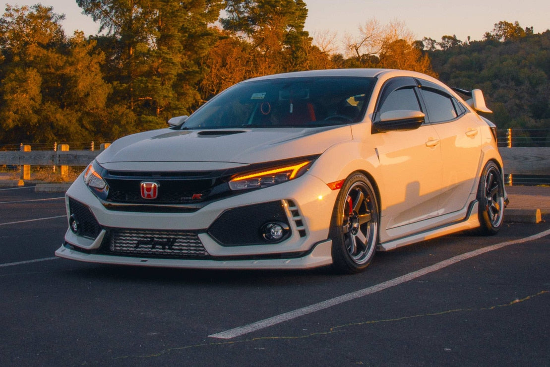 Honda Civic (16-21) XB Led Headlights (Gen II)