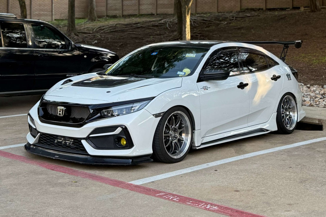 Honda Civic (16-21) XB Led Headlights (Gen II)