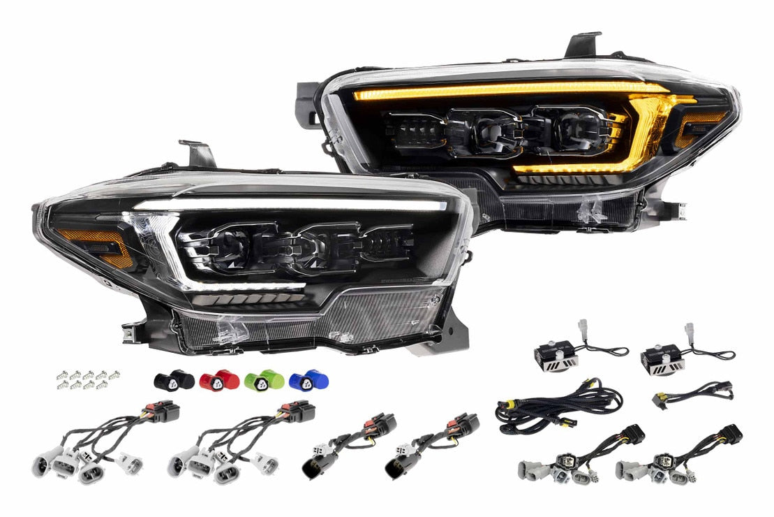 Toyota Tacoma (16-23) XB Evo Led Headlights