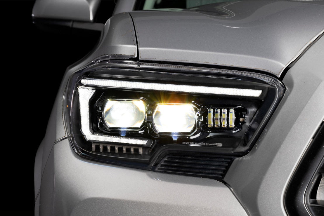 Toyota Tacoma (16-23) XB Evo Led Headlights