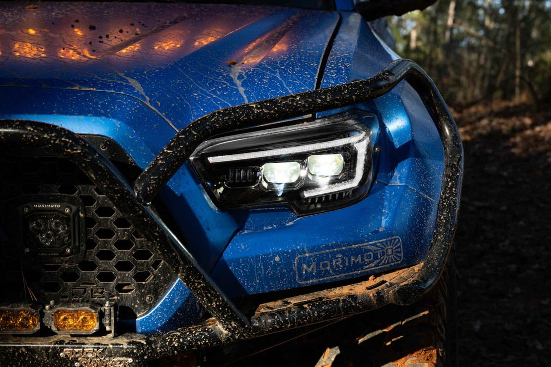 Toyota Tacoma (16-23) XB Evo Led Headlights