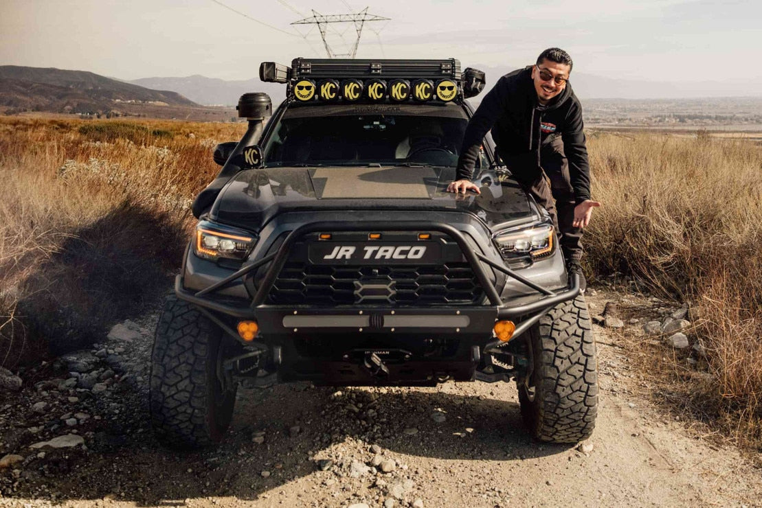 Toyota Tacoma (16-23) XB Evo Led Headlights