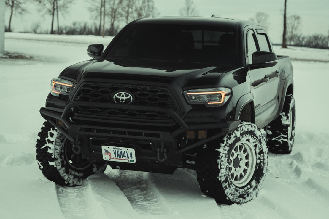 Toyota Tacoma (16-23) XB Evo Led Headlights