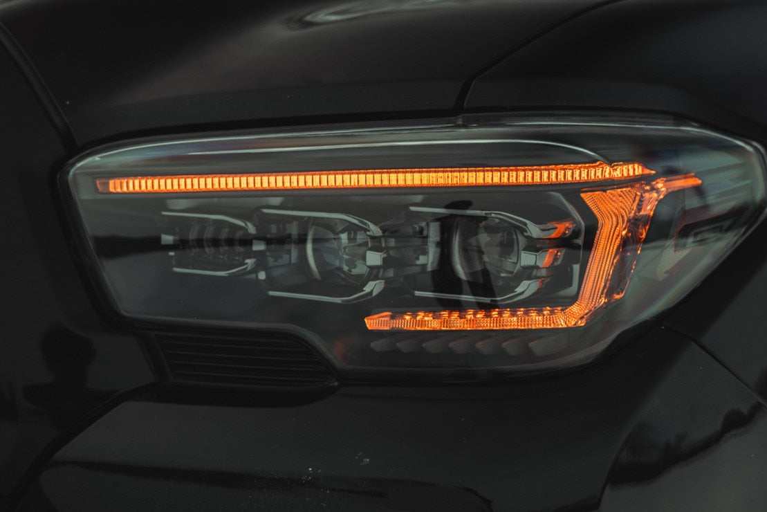 Toyota Tacoma (16-23) XB Evo Led Headlights