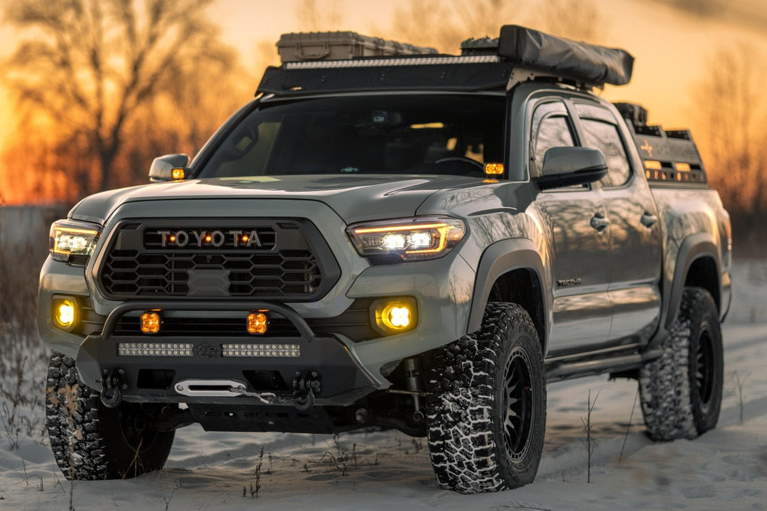 Toyota Tacoma (16-23) XB Evo Led Headlights