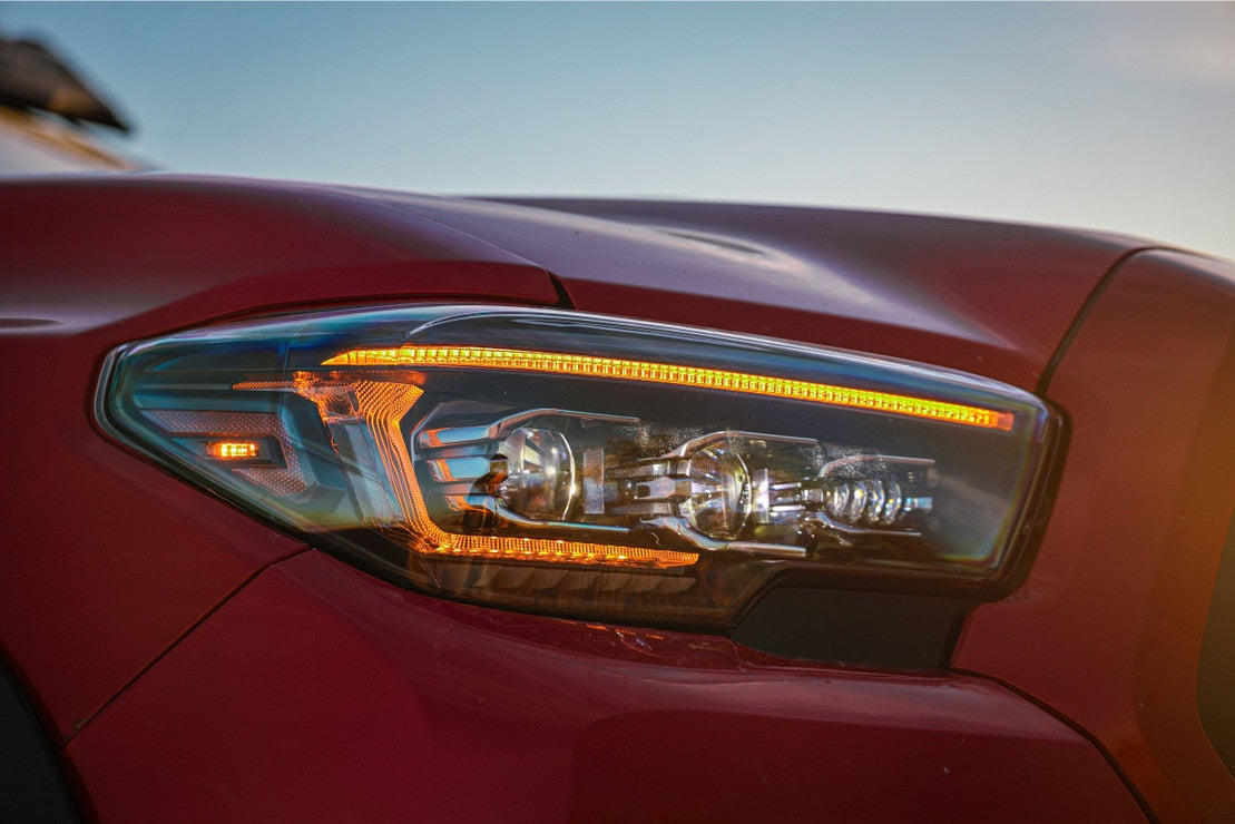 Toyota Tacoma (16-23) XB Evo Led Headlights