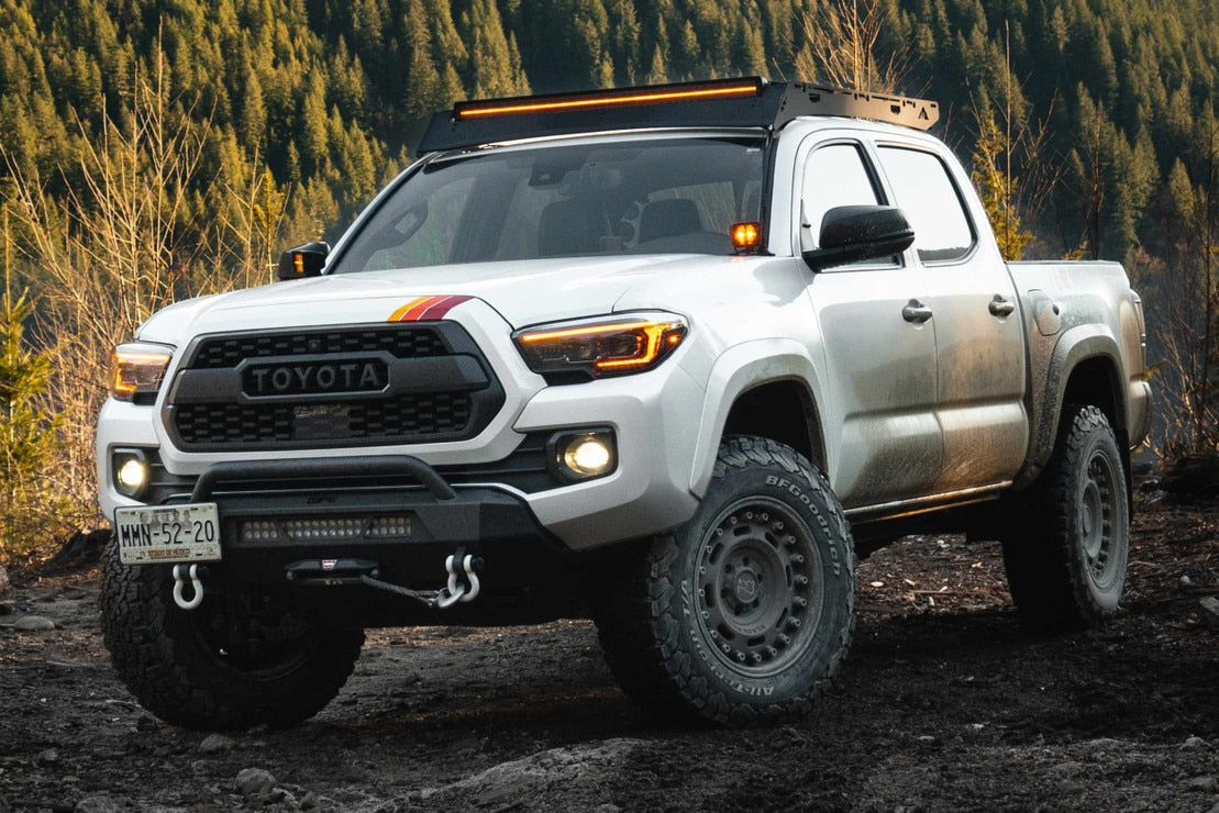 Toyota Tacoma (16-23) XB Evo Led Headlights