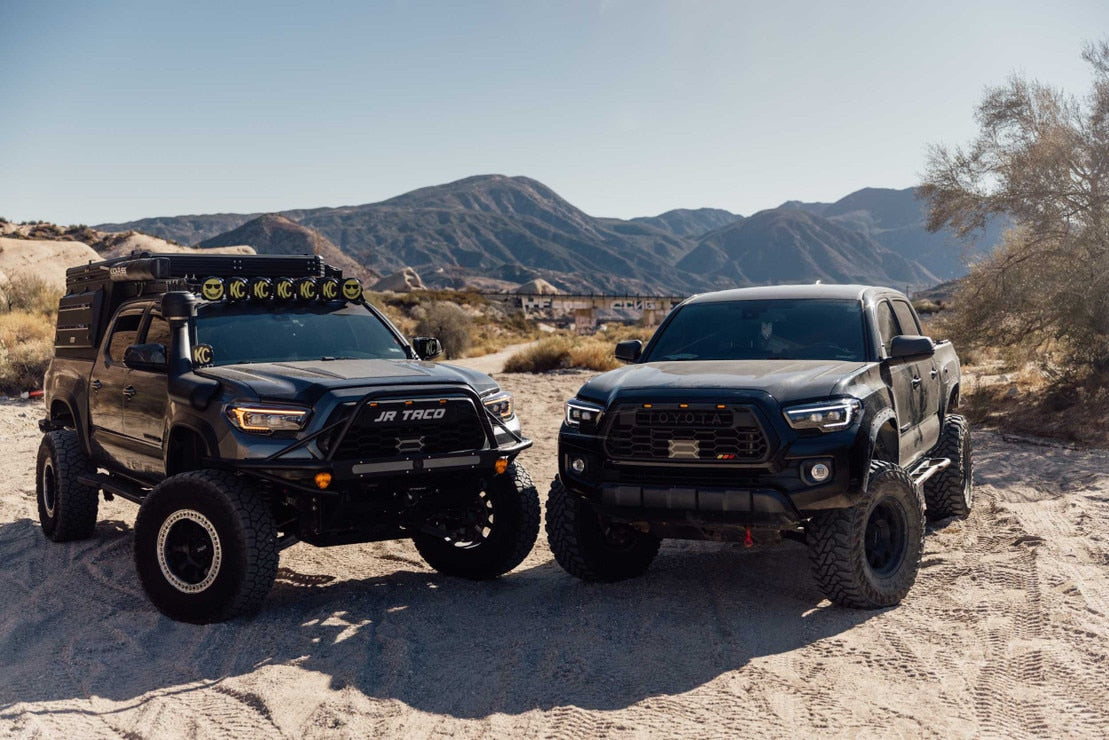 Toyota Tacoma (16-23) XB Evo Led Headlights