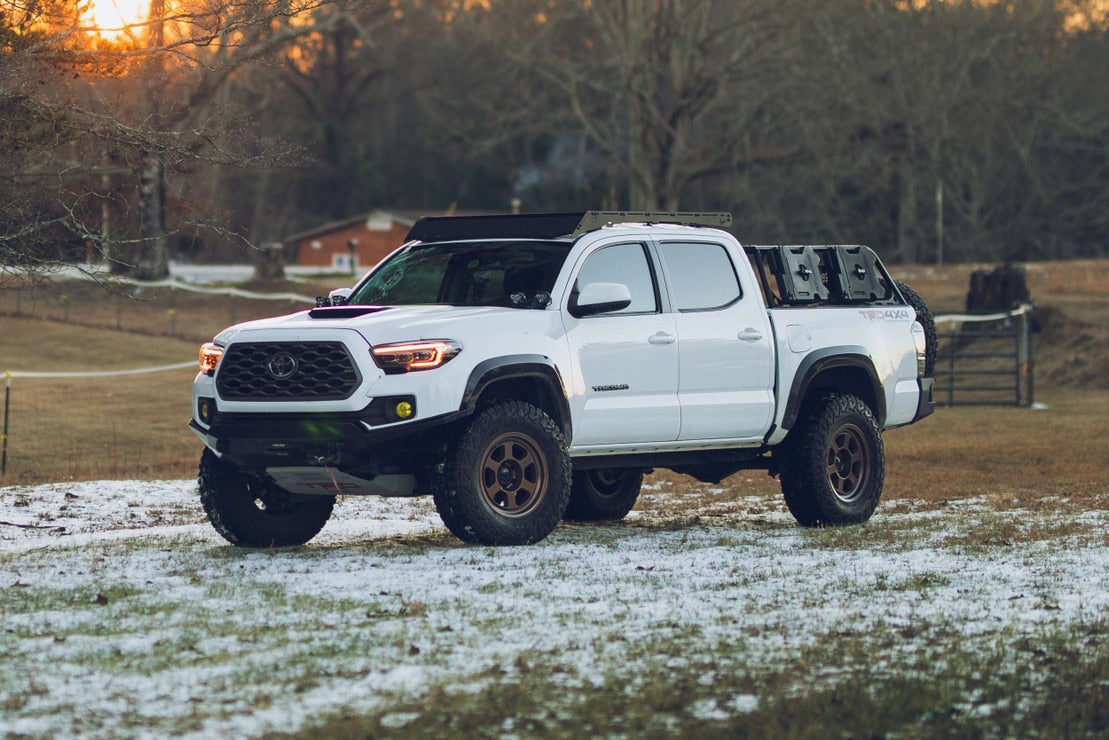 Toyota Tacoma (16-23) XB Evo Led Headlights