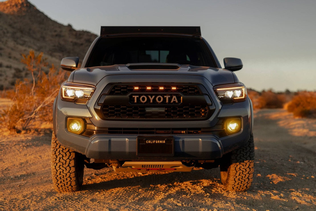 Toyota Tacoma (16-23) XB Evo Led Headlights