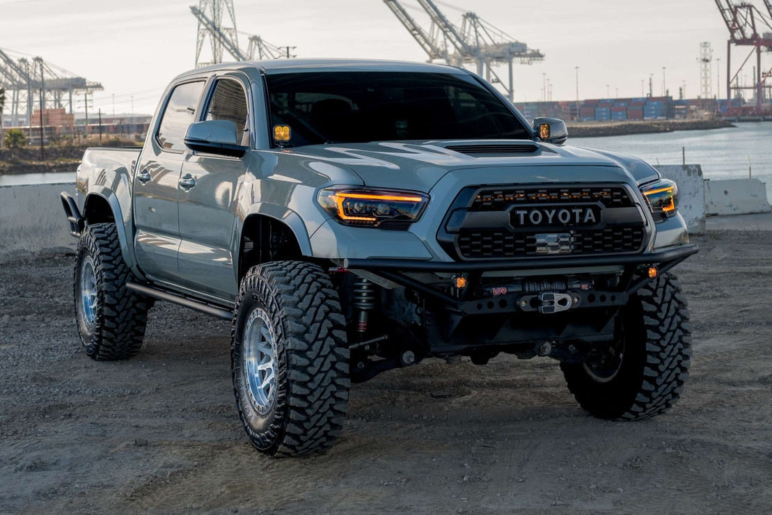 Toyota Tacoma (16-23) XB Evo Led Headlights