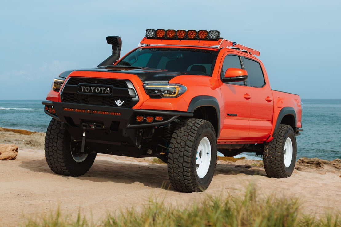Toyota Tacoma (16-23) XB Evo Led Headlights