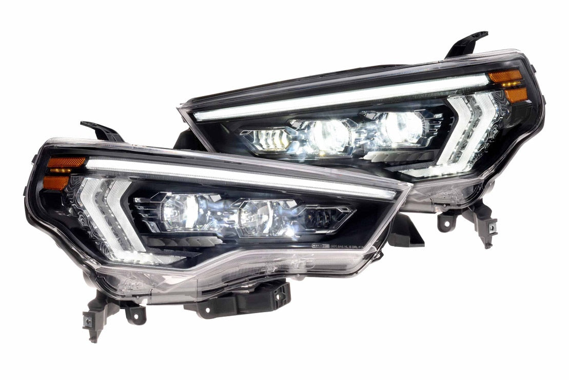 Toyota 4Runner (14-24) XB Evo Led Headlights