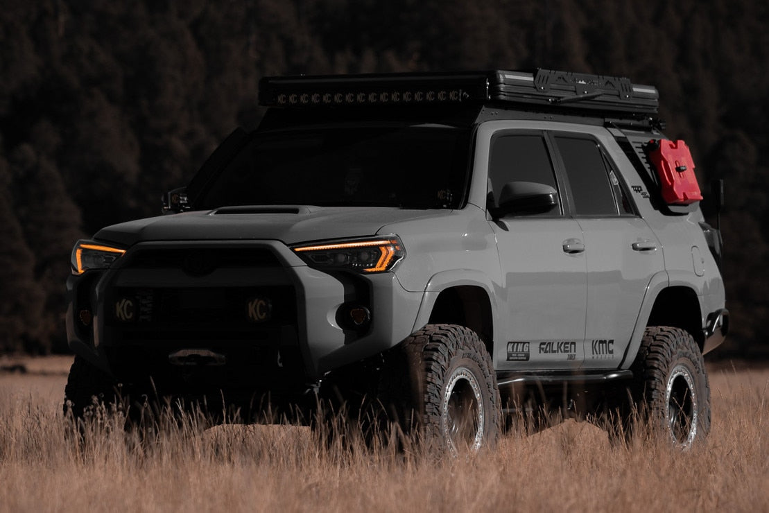 Toyota 4Runner (14-24) XB Evo Led Headlights