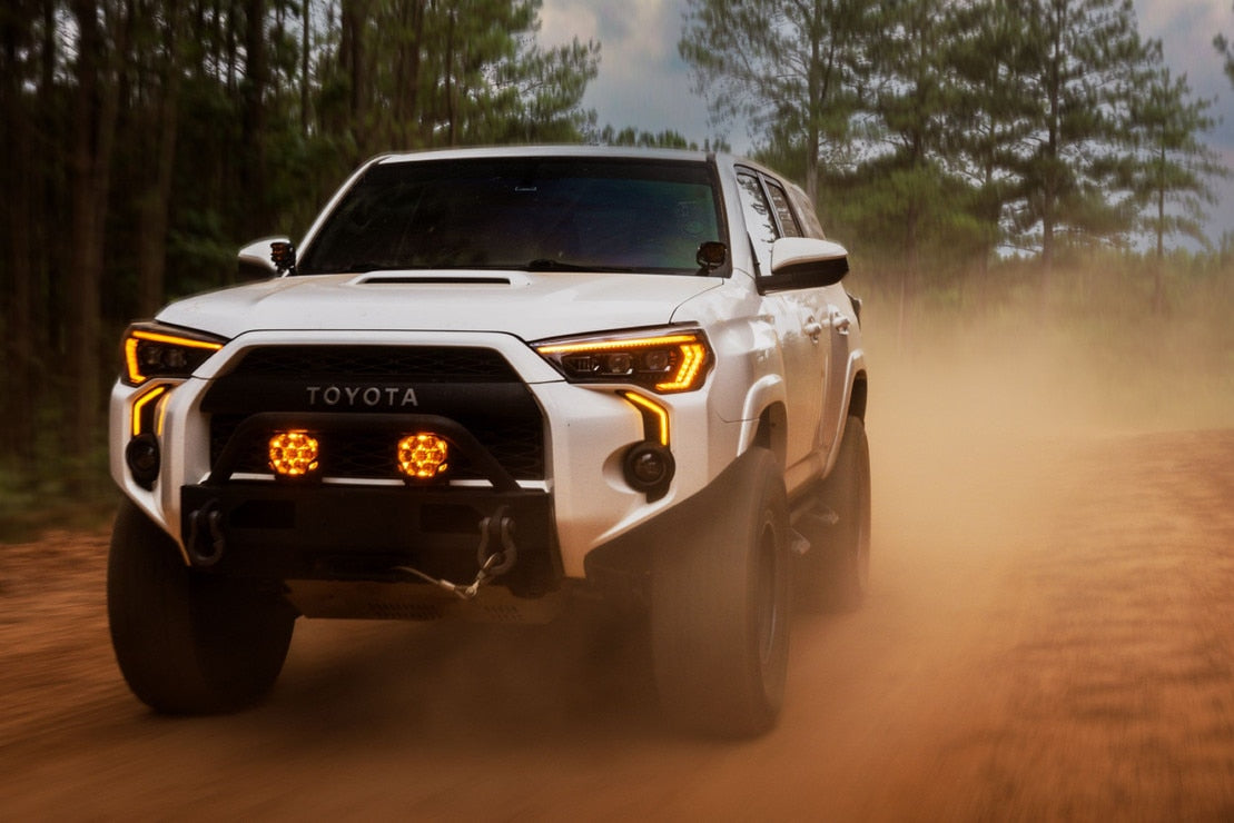 Toyota 4Runner (14-24) XB Evo Led Headlights
