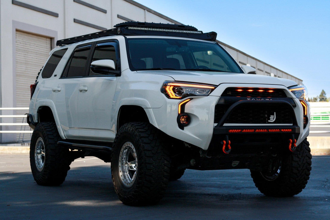 Toyota 4Runner (14-24) XB Evo Led Headlights