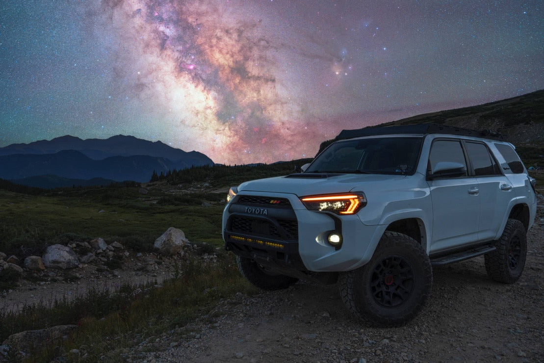 Toyota 4Runner (14-24) XB Evo Led Headlights