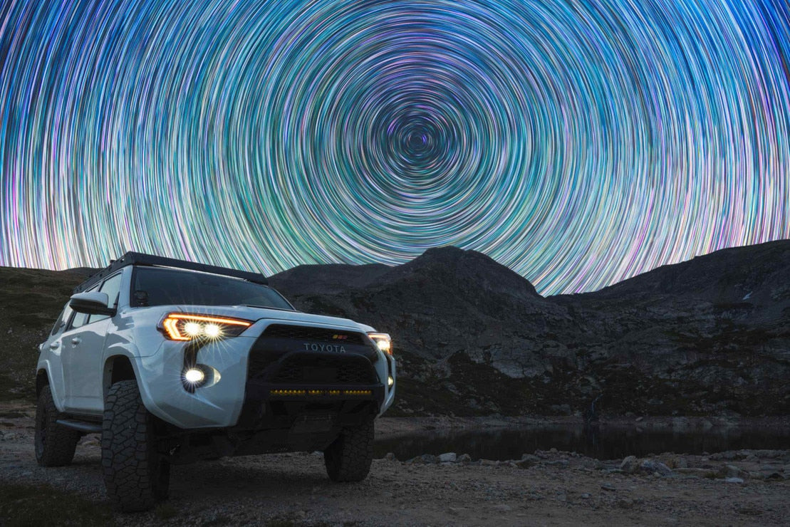 Toyota 4Runner (14-24) XB Evo Led Headlights