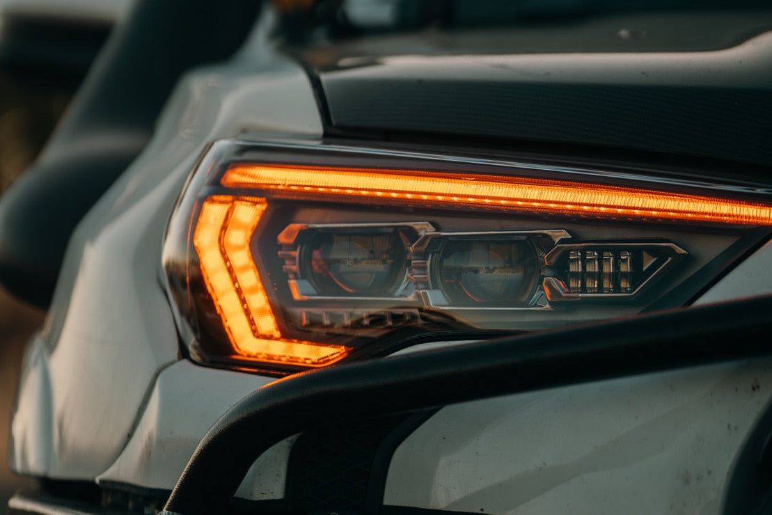 Toyota 4Runner (14-24) XB Evo Led Headlights
