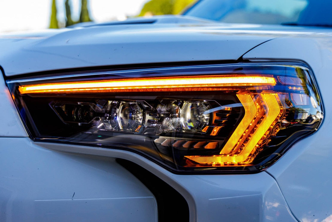 Toyota 4Runner (14-24) XB Evo Led Headlights