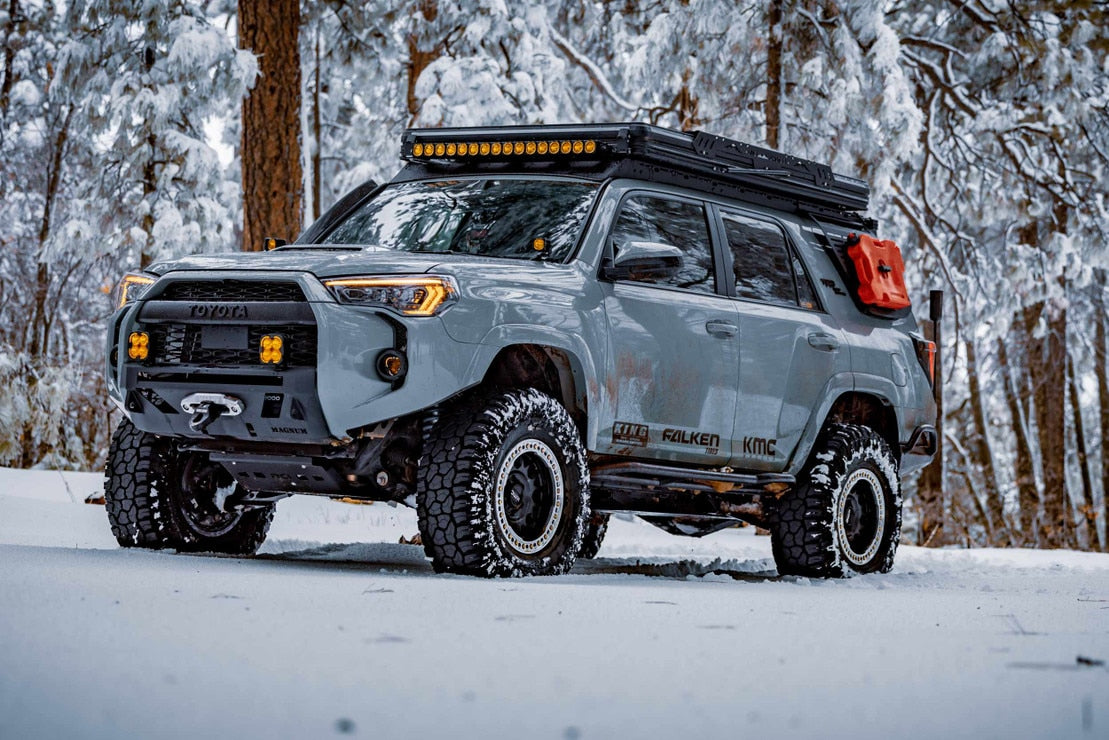 Toyota 4Runner (14-24) XB Evo Led Headlights