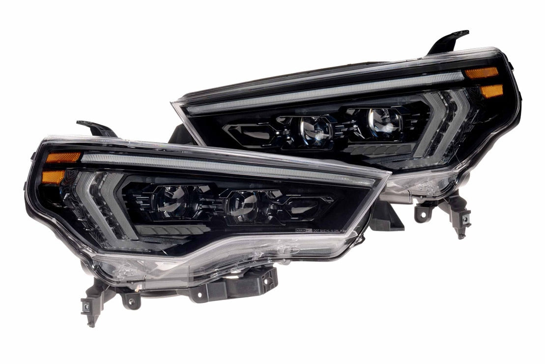 Toyota 4Runner (14-24) XB Evo Hybrid Led Headlights