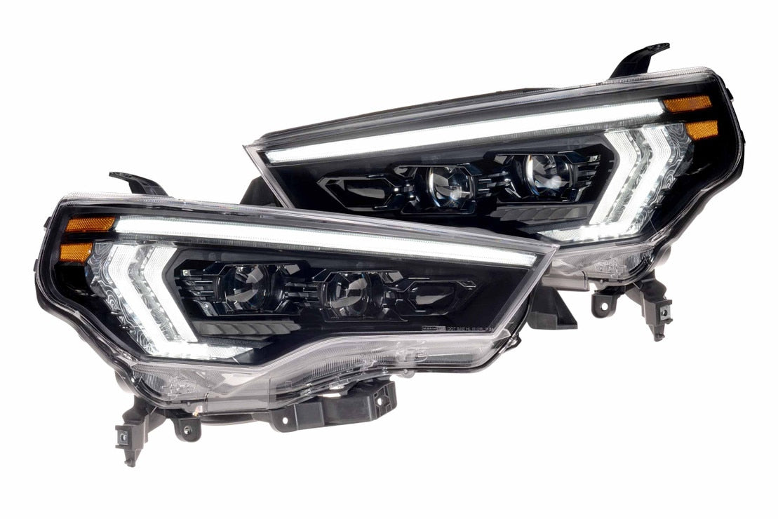 Toyota 4Runner (14-24) XB Evo Hybrid Led Headlights