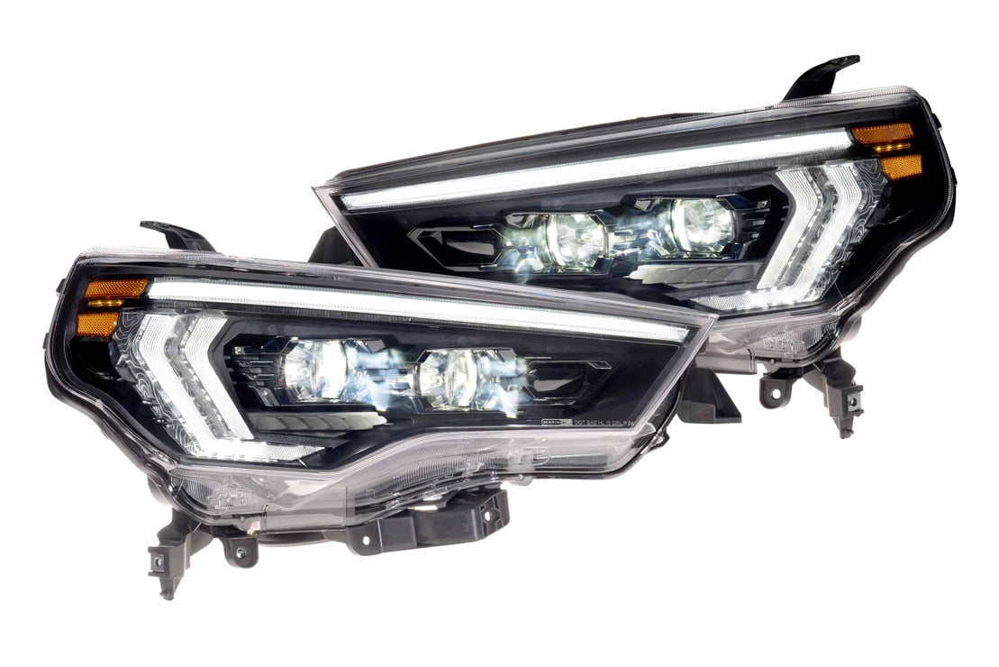 Toyota 4Runner (14-24) XB Evo Hybrid Led Headlights