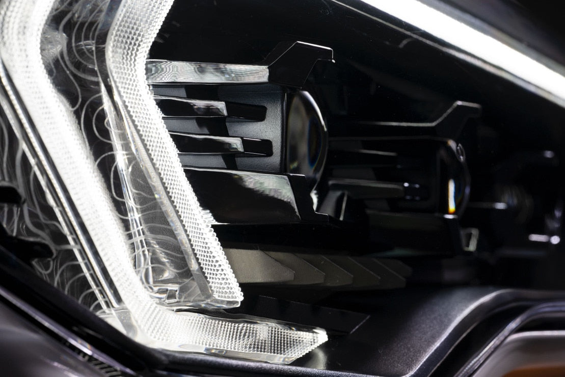 Toyota 4Runner (14-24) XB Evo Hybrid Led Headlights