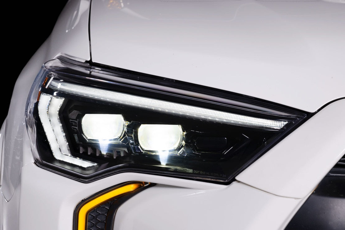Toyota 4Runner (14-24) XB Evo Hybrid Led Headlights