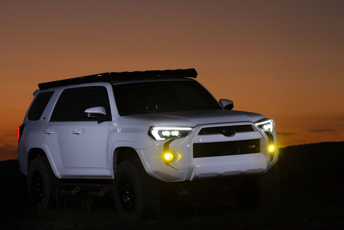 Toyota 4Runner (14-24) XB Evo Hybrid Led Headlights