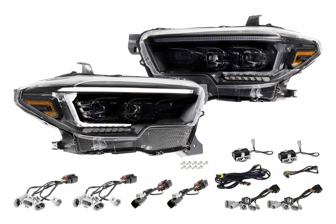 Toyota Tacoma (16-23) XB Evo Hybrid Led Headlights