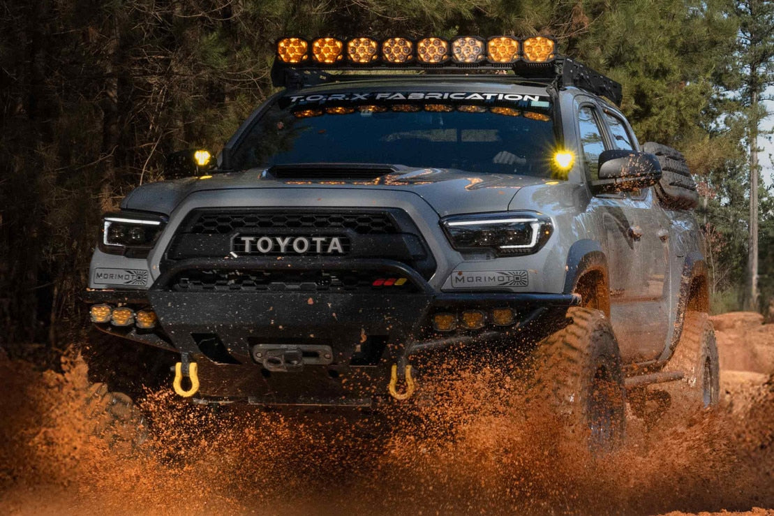 Toyota Tacoma (16-23) XB Evo Hybrid Led Headlights