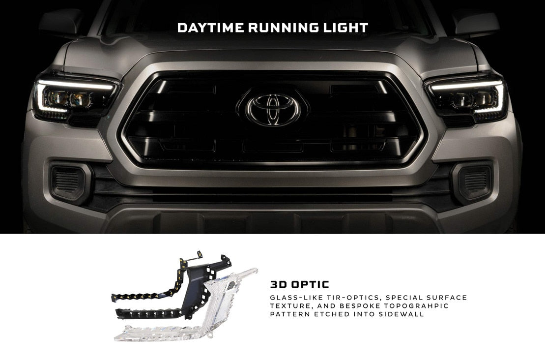 Toyota Tacoma (16-23) XB Evo Hybrid Led Headlights