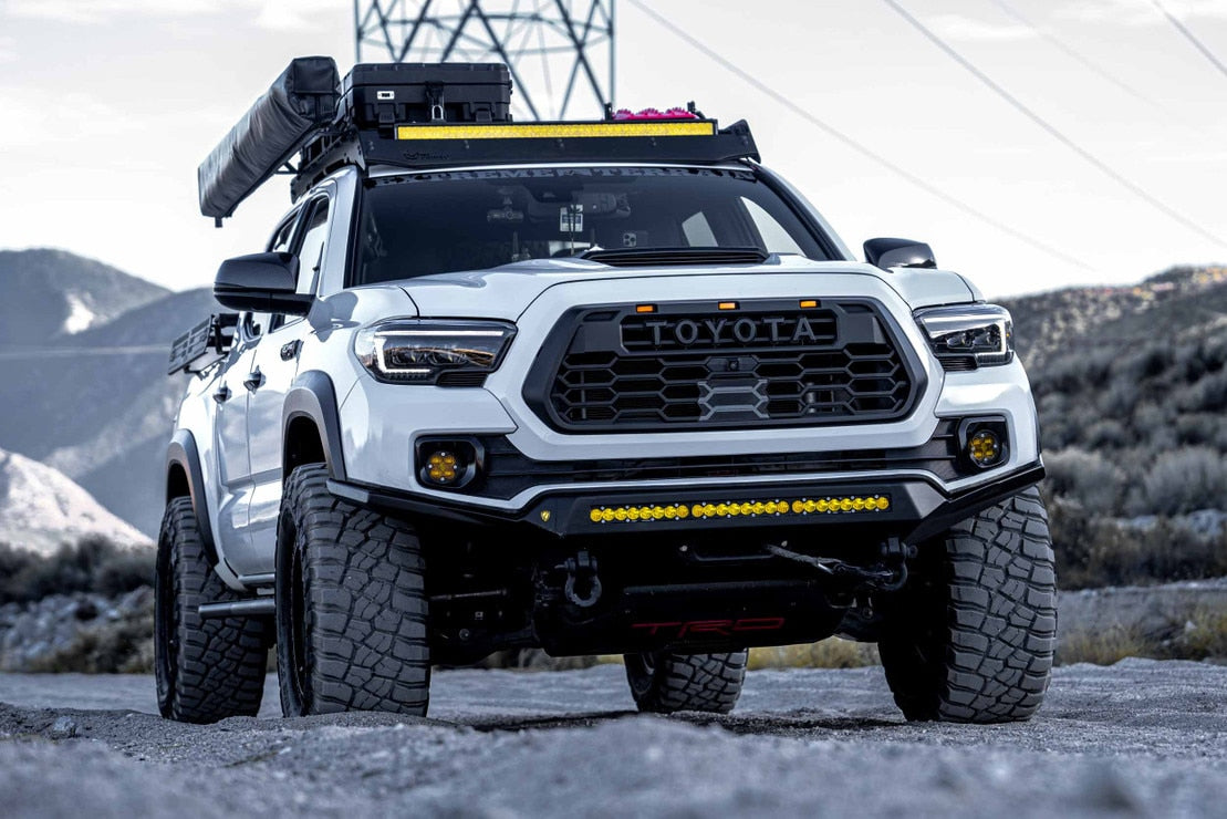 Toyota Tacoma (16-23) XB Evo Hybrid Led Headlights