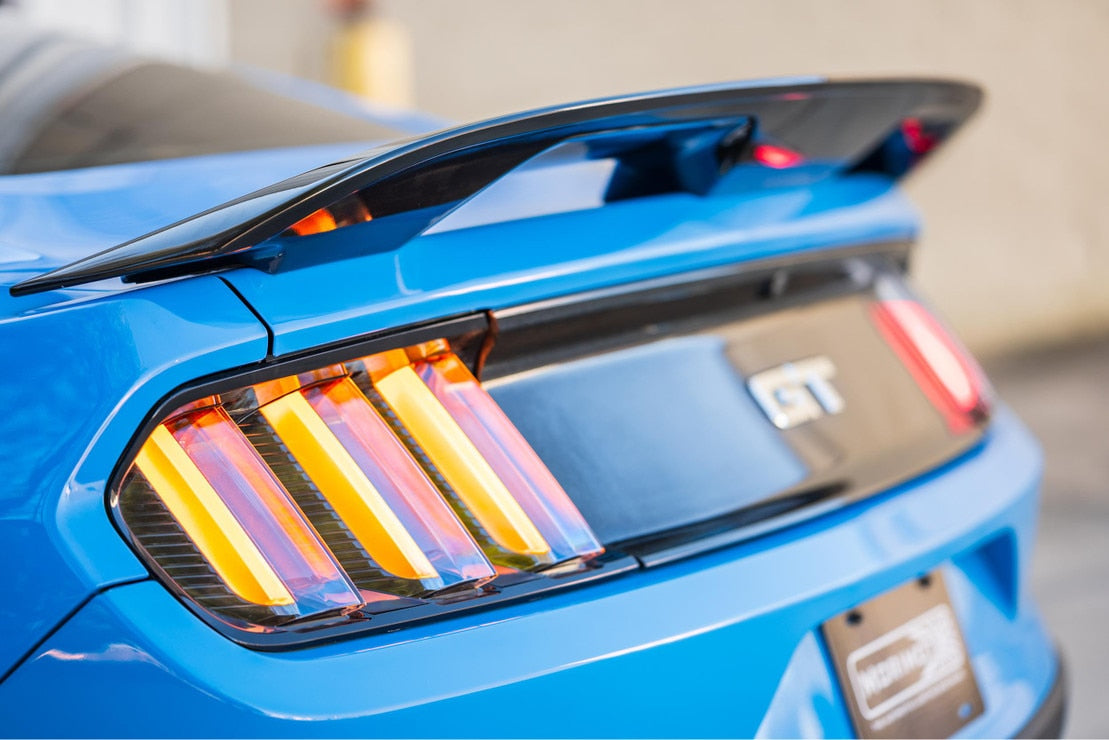 Feux arrière à LED pour Ford Mustang (15-23) XB