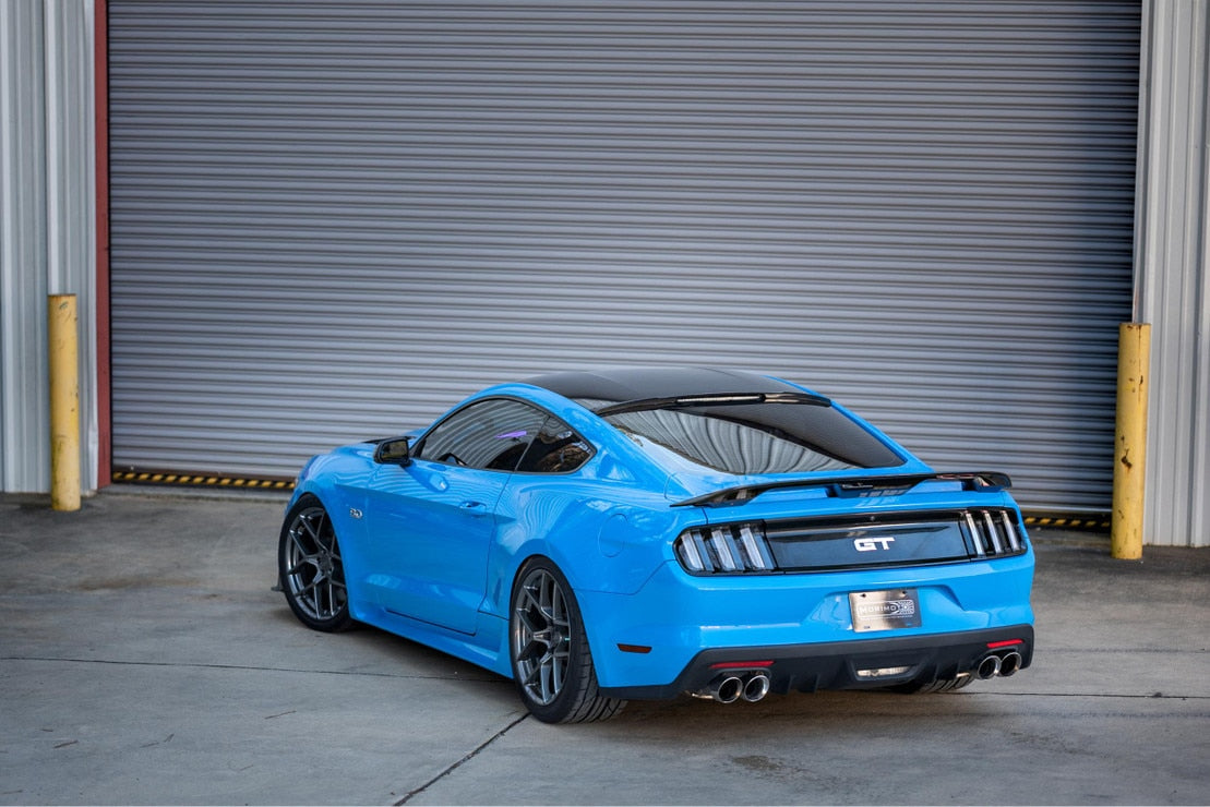 Feux arrière à LED pour Ford Mustang (15-23) XB