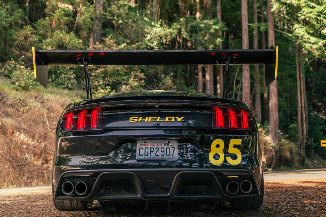 Feux arrière à LED pour Ford Mustang (15-23) XB