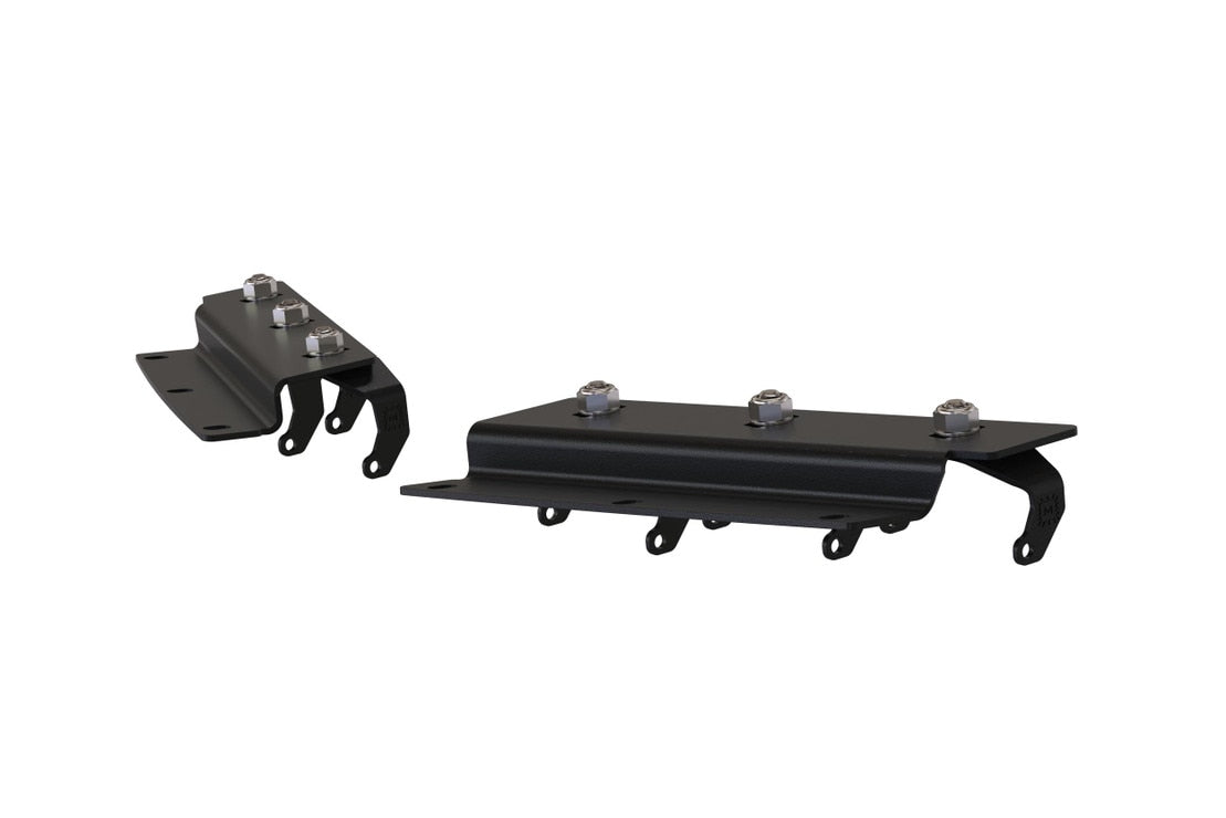 4Banger Led Fog Lights: Ford Bronco (21+) BRACKETS