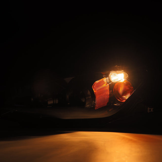 99-09 Honda S2000 LUXX-Series LED Projector Headlights Alpha-Black